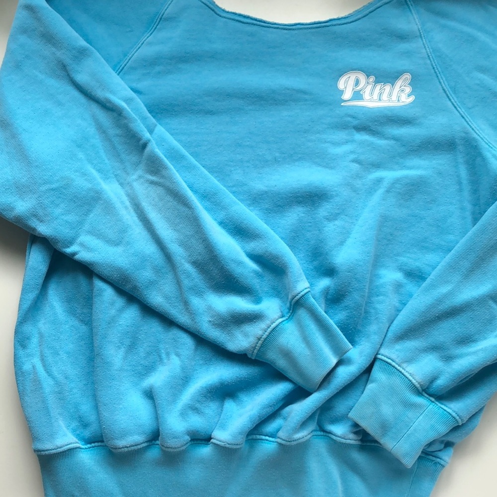 PINK sweatshirt
